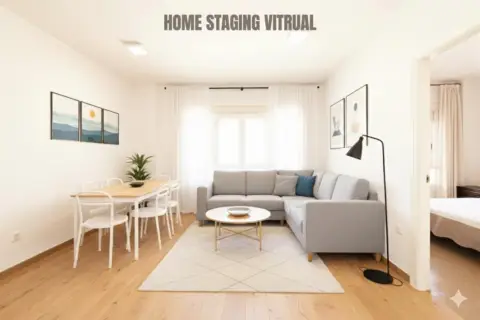 Piso en calle Dubiles