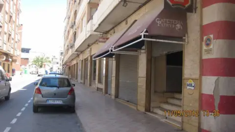 Local comercial en Ex-Convento