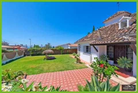 Chalet en La Cala del Moral