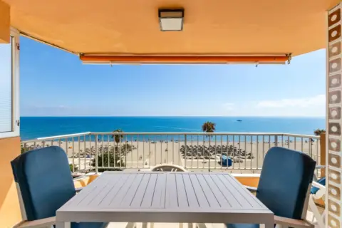 Apartamento en Playa de los Boliches