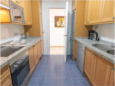 Apartamento en Avenida de las Petunias