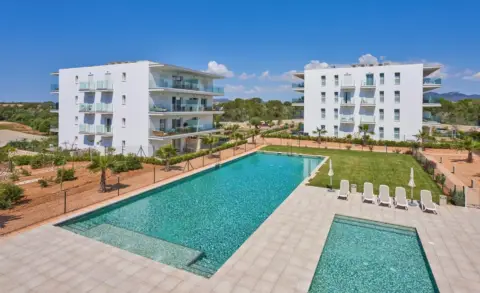 Apartamento en Cala Dor