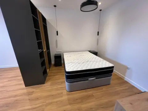 Estudio en calle Alcalde Cristóbal Ortega Navarro, nº 4