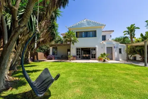 Chalet en El Velerín