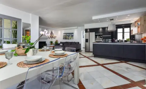 Chalet en El Velerín