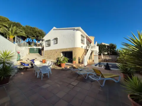 Chalet en Caleta de Velez