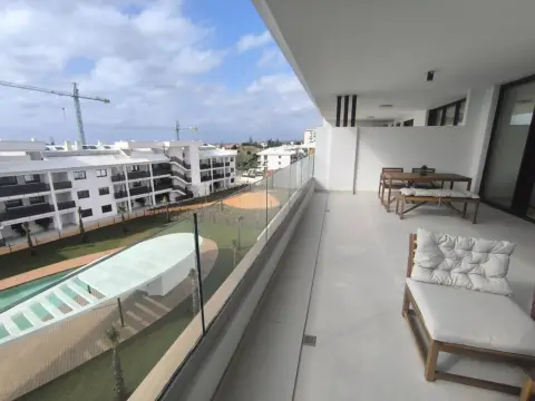 Apartamento en El Higuerón