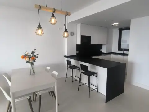 Apartamento en El Higuerón