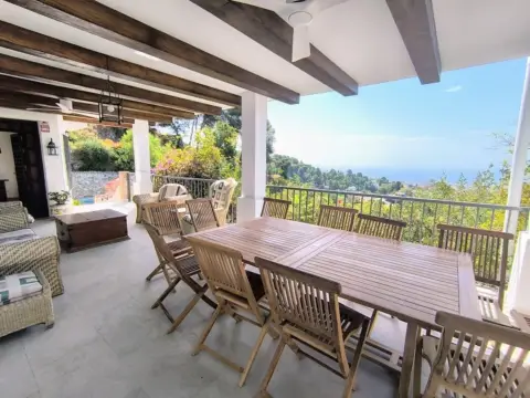 Chalet en Mijas