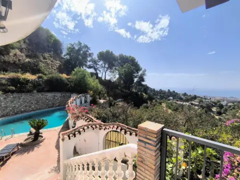 Chalet en Mijas
