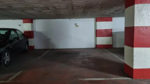 Garaje en Avenida de la Aurora