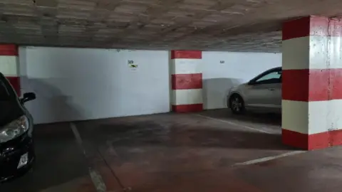 Garaje en Avenida de la Aurora