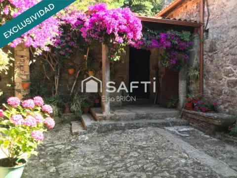 Finca rústica en Rois