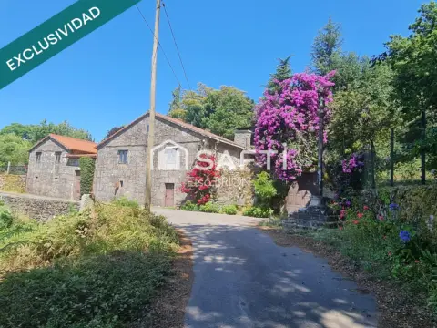 Finca rústica en Rois
