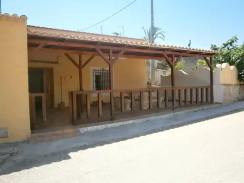 Casa en Carrer de la Rambla