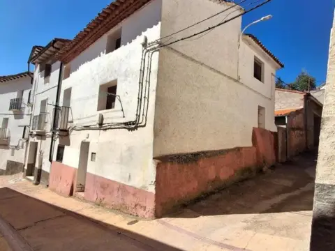 Chalet en calle del Barranco