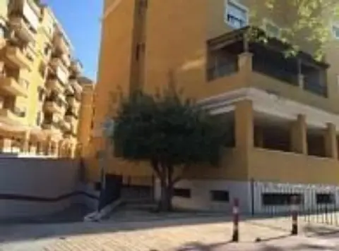 Garaje en Aspe