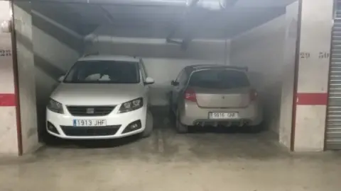 Garaje en Maria Cristina