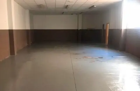Nave industrial en Plaza de Toros