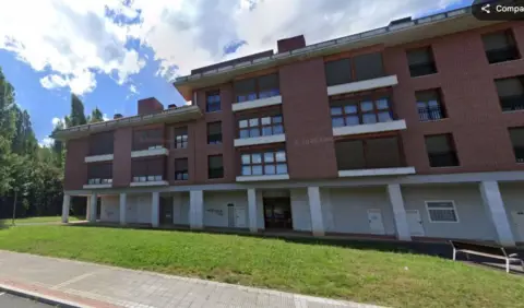 Garaje en calle de Goiena, 8