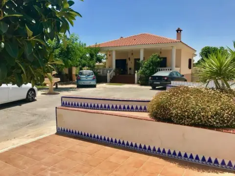 Chalet en Camino de la Casa Groga