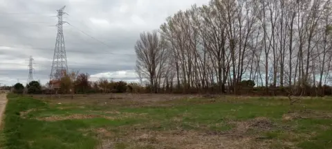 Terreno en Urbanización Ceazo