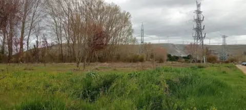 Terreno en Urbanización Ceazo