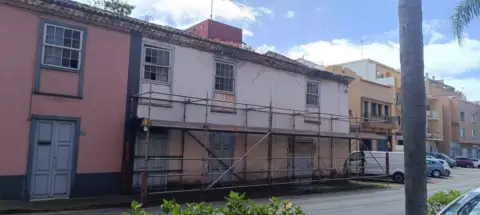 Finca rústica en Carretera Provincial