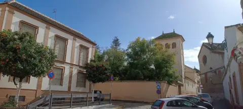 Piso en calle de Ramón Cansino Rosales