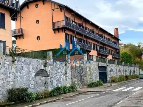 Garaje en calle Comillas
