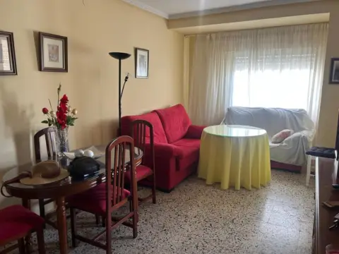 Piso en Avenida de la Vera