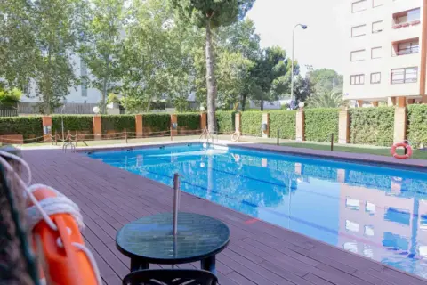 Piso en calle de Buganvilla