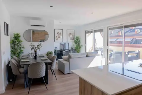 Piso en calle de Buganvilla