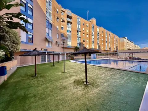 Piso en calle del Bailarín José Espadero