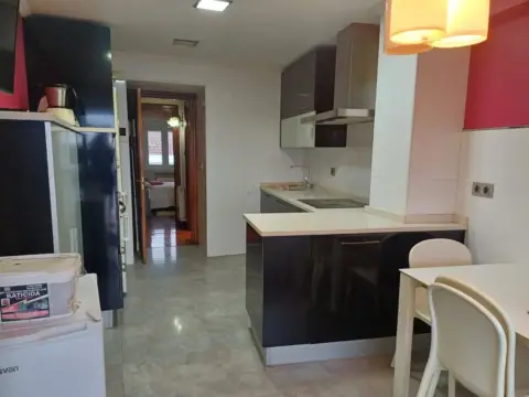 Piso en calle Cápitán Mendizábál Káleá