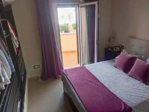 Casa adosada en El Almendral