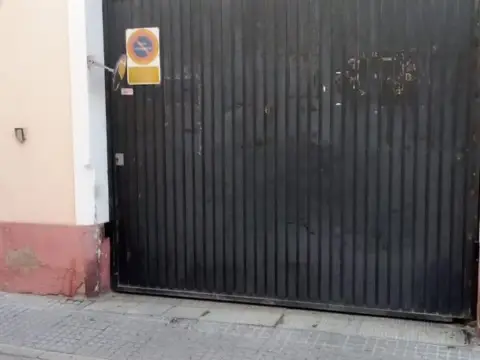 Garaje en Centro