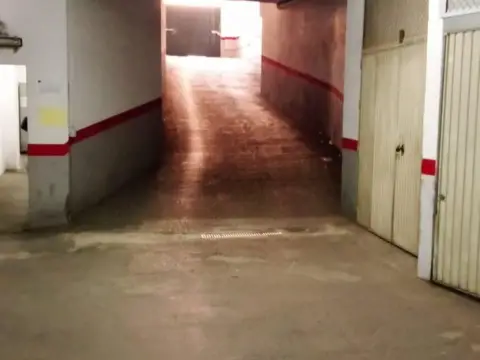 Garaje en Centro