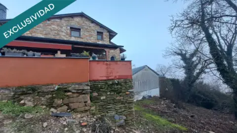 Casa rústica en Toral de los Vados