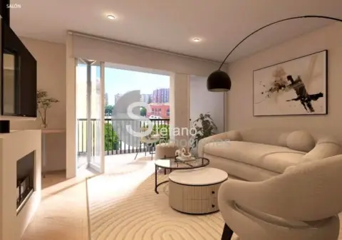 Piso en Paseo de Reding