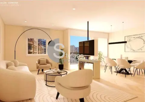 Piso en Paseo de Reding