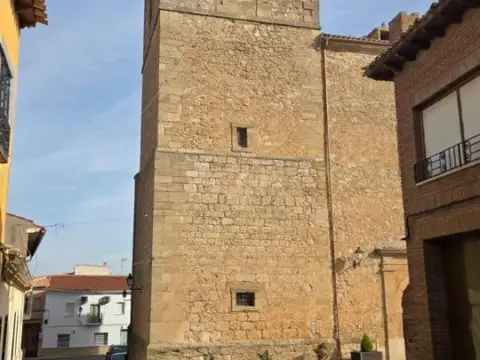 Chalet en calle de la Iglesia