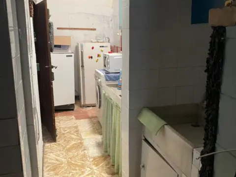 Casa rústica en calle del Sayón