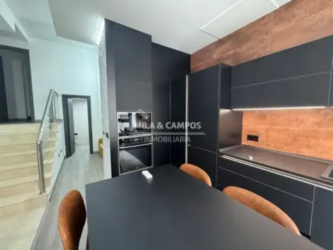 Piso en calle Méndez Núñez