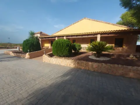 Chalet en Murcia