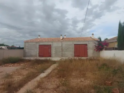 Finca rústica en Fuente Álamo