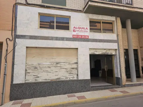 Local comercial en Cia  Zona de - Fuente Álamo de Murcia