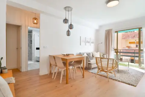 Piso en El Ejido-La Merced-La Victoria