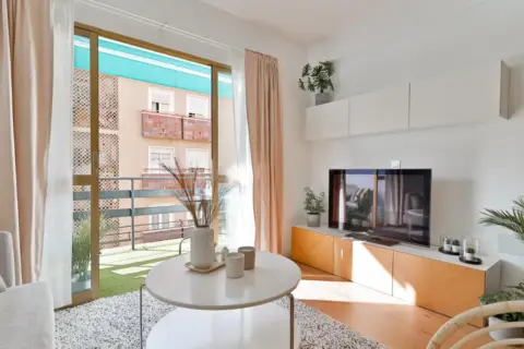 Piso en El Ejido-La Merced-La Victoria