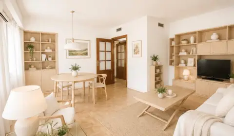 Piso en El Ejido-La Merced-La Victoria